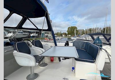 Broom 34 Ocean Motorboat 1996, The Netherlands