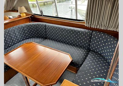 Broom 34 Ocean Motorboat 1996, The Netherlands