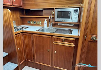 Broom 34 Ocean Motorboat 1996, The Netherlands