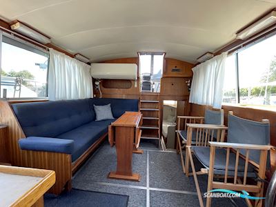 Broom 35 European Motorboat 1979, with Volvo Penta engine, Denmark
