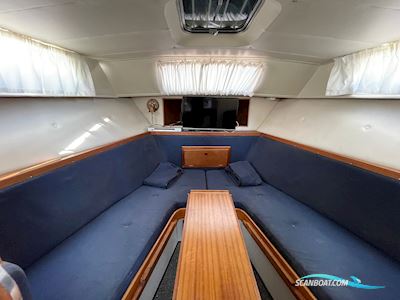 Broom 35 European Motorboat 1979, with Volvo Penta engine, Denmark