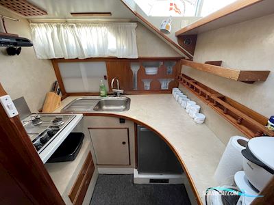 Broom 35 European Motorboat 1979, with Volvo Penta engine, Denmark