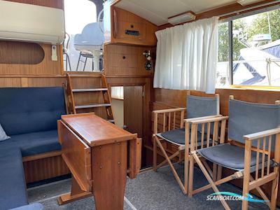 Broom 35 European Motorboat 1979, with Volvo Penta engine, Denmark