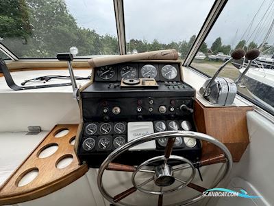 Broom 36 Motorboat 1991, with 1 x Man
 engine, Denmark
