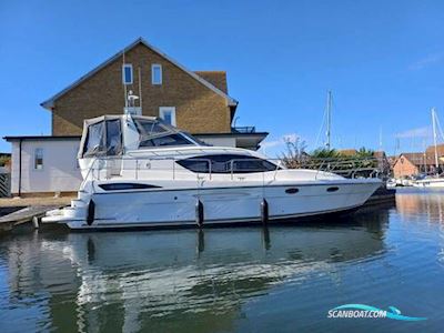 Broom 370 Motorboat 2012, with Volvo Penta D6-330 engine, United Kingdom