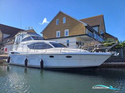 Broom 370 Motorboat 2012, with Volvo Penta D6-330 engine, United Kingdom