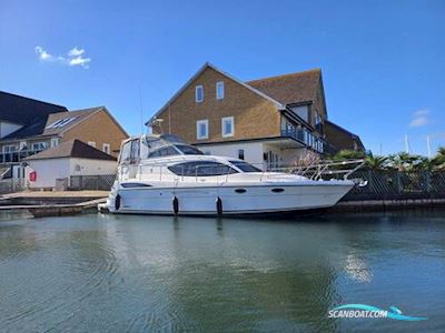 Broom 370 Motorboat 2012, with Volvo Penta D6-330 engine, United Kingdom