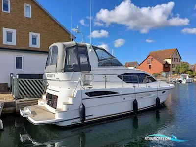 Broom 370 Motorboat 2012, with Volvo Penta D6-330 engine, United Kingdom