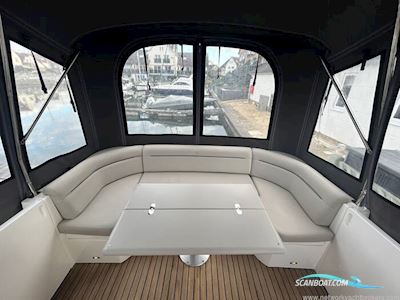 Broom 370 Motorboat 2012, with Volvo Penta D6-330 engine, United Kingdom