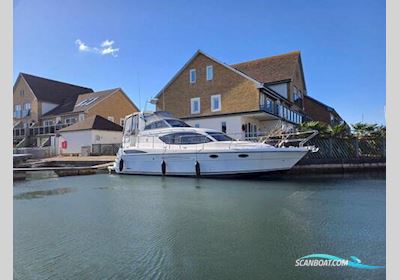 Broom 370 Motorboat 2012, with Volvo Penta D6-330 engine, United Kingdom