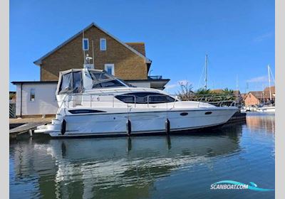 Broom 370 Motorboat 2012, with Volvo Penta D6-330 engine, United Kingdom