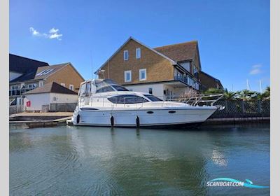 Broom 370 Motorboat 2012, with Volvo Penta D6-330 engine, United Kingdom