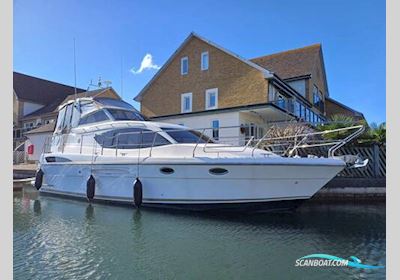 Broom 370 Motorboat 2012, with Twin Volvo Penta D6-330 engine, United Kingdom