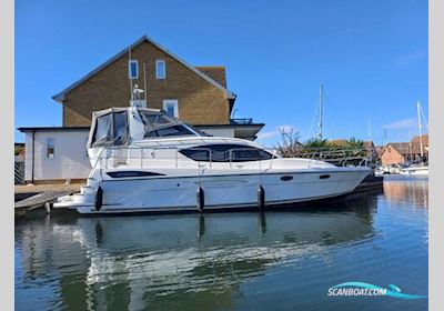 Broom 370 Motorboat 2012, with Twin Volvo Penta D6-330 engine, United Kingdom