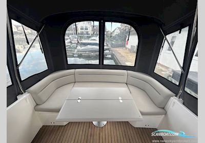 Broom 370 Motorboat 2012, with Twin Volvo Penta D6-330 engine, United Kingdom