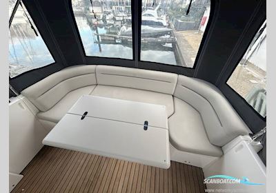 Broom 370 Motorboat 2012, with Twin Volvo Penta D6-330 engine, United Kingdom