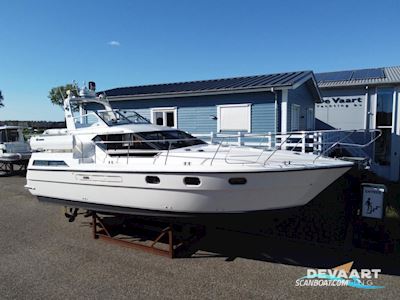 Broom 39 Motorboat 1996, with Volvo Penta engine, The Netherlands