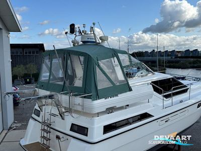 Broom 39 Motorboat 1996, with Volvo Penta engine, The Netherlands