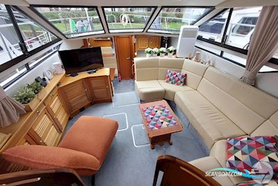 Broom 39 Motorboat 1994, with Volvo Penta engine, Belgium