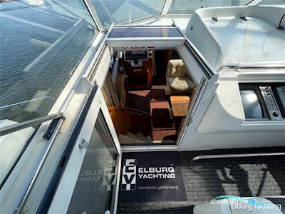 Broom 39 Motorboat 1992, The Netherlands