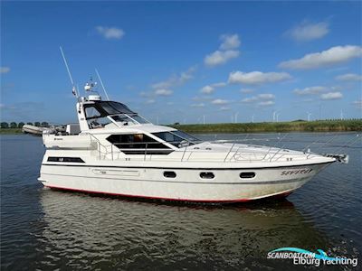 Broom 39 Motorboat 1992, The Netherlands