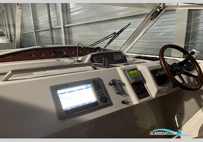 Broom 395 Motorboat 2010, with Volvo Penta 370 pk. engine, The Netherlands