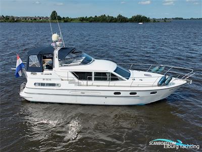 Broom 41 Motorboat 1997, The Netherlands