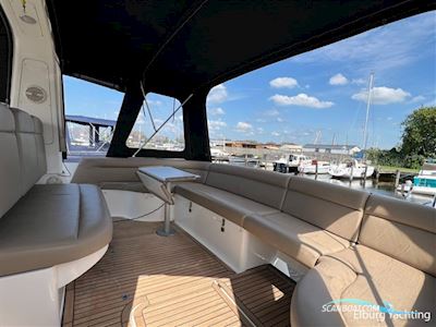 Broom 41 Motorboat 1997, The Netherlands