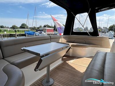 Broom 41 Motorboat 1997, The Netherlands