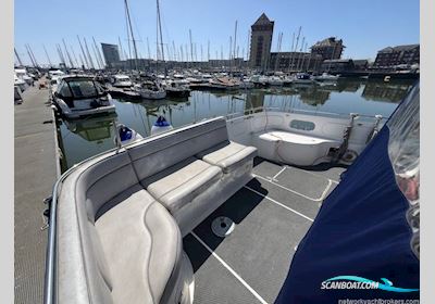 Broom 41 Motorboat 1993, with Ford Sabre engine, United Kingdom