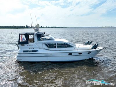 Broom 41 Motorboat 1997, The Netherlands