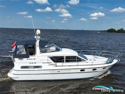 Broom 41 Motorboat 1997, The Netherlands