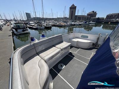 Broom 41 Motorboat 1993, with Ford Sabre engine, United Kingdom