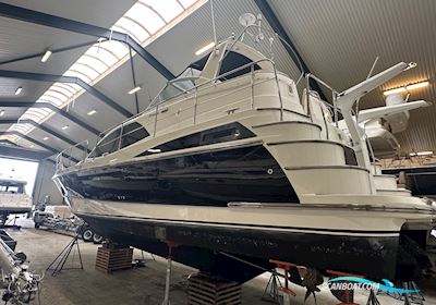 Broom 425 Motorboat 2008, with Volvo Penta D6-370 engine, Denmark