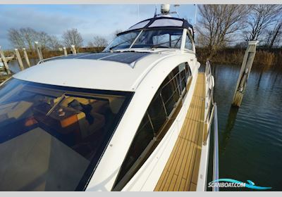 Broom 425 Motorboat 2008, with Volvo Penta engine, The Netherlands