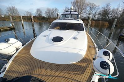 Broom 425 Motorboat 2008, with Volvo Penta engine, The Netherlands