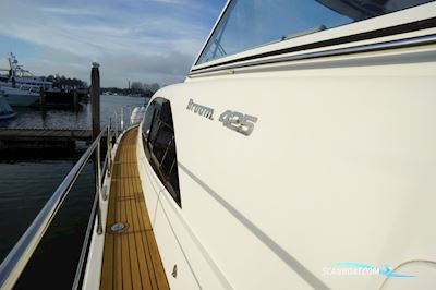 Broom 425 Motorboat 2008, with Volvo Penta engine, The Netherlands