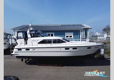 Broom 44 Motorboat 1995, with Volvo Penta Tamd 72A engine, The Netherlands