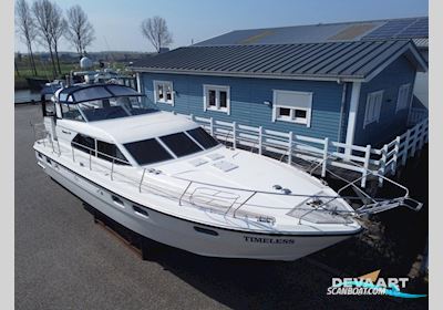 Broom 44 Motorboat 1995, with Volvo Penta Tamd 72A engine, The Netherlands
