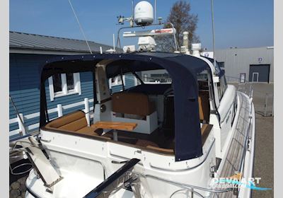 Broom 44 Motorboat 1995, with Volvo Penta Tamd 72A engine, The Netherlands