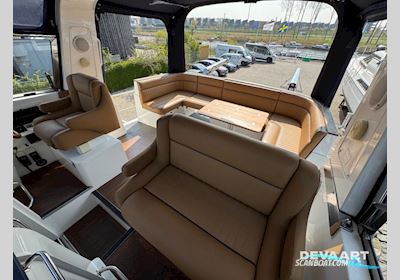 Broom 44 Motorboat 1995, with Volvo Penta Tamd 72A engine, The Netherlands