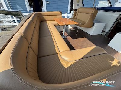 Broom 44 Motorboat 1995, with Volvo Penta Tamd 72A engine, The Netherlands