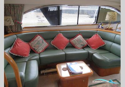 Broom 450 Motorboat 2002, with Caterpillar 3126B Edc engine, United Kingdom