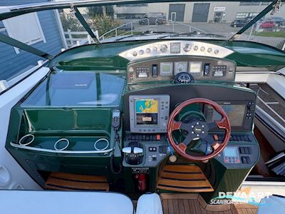 Broom 50 Motorboat 2003, The Netherlands