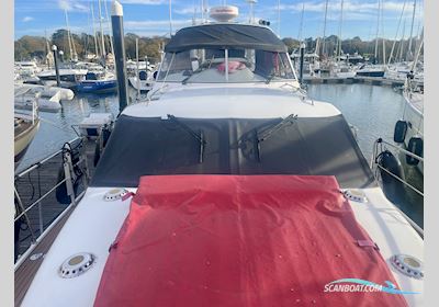 Broom Ocean 38 Motorboat 1999, with Perkins engine, United Kingdom