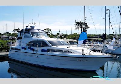 Broom Ocean 38 Motorboat 1998, with Volvo Penta Tamd 41P engine, United Kingdom