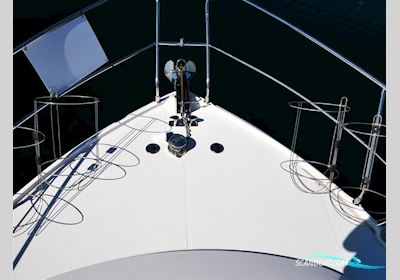 Broom Ocean 38 Motorboat 1998, with Volvo Penta Tamd 41P engine, United Kingdom