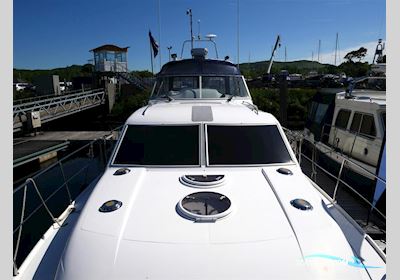 Broom Ocean 38 Motorboat 1998, with Volvo Penta Tamd 41P engine, United Kingdom