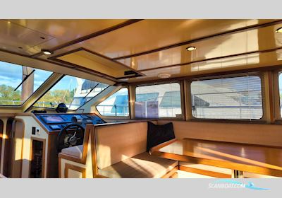 Bruce Roberts Euro 12.00 Flybridge Motorboat 2013, with Vetus Deutz engine, Germany