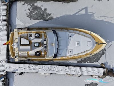 Bruce Roberts Euro 12.00 Flybridge Motorboat 2013, with Vetus Deutz engine, Germany